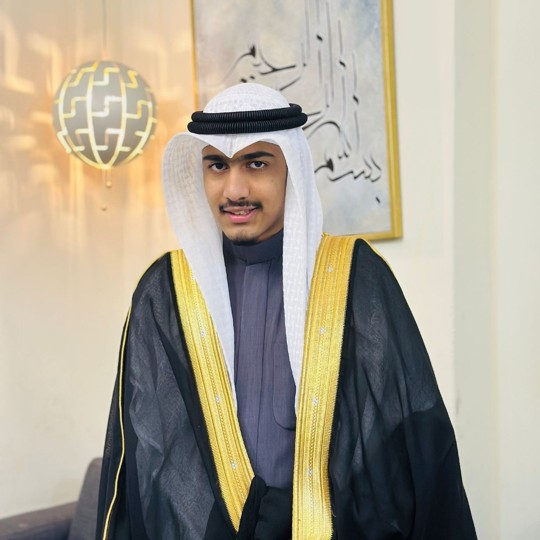 Abdul Ahad, A Cubed Education